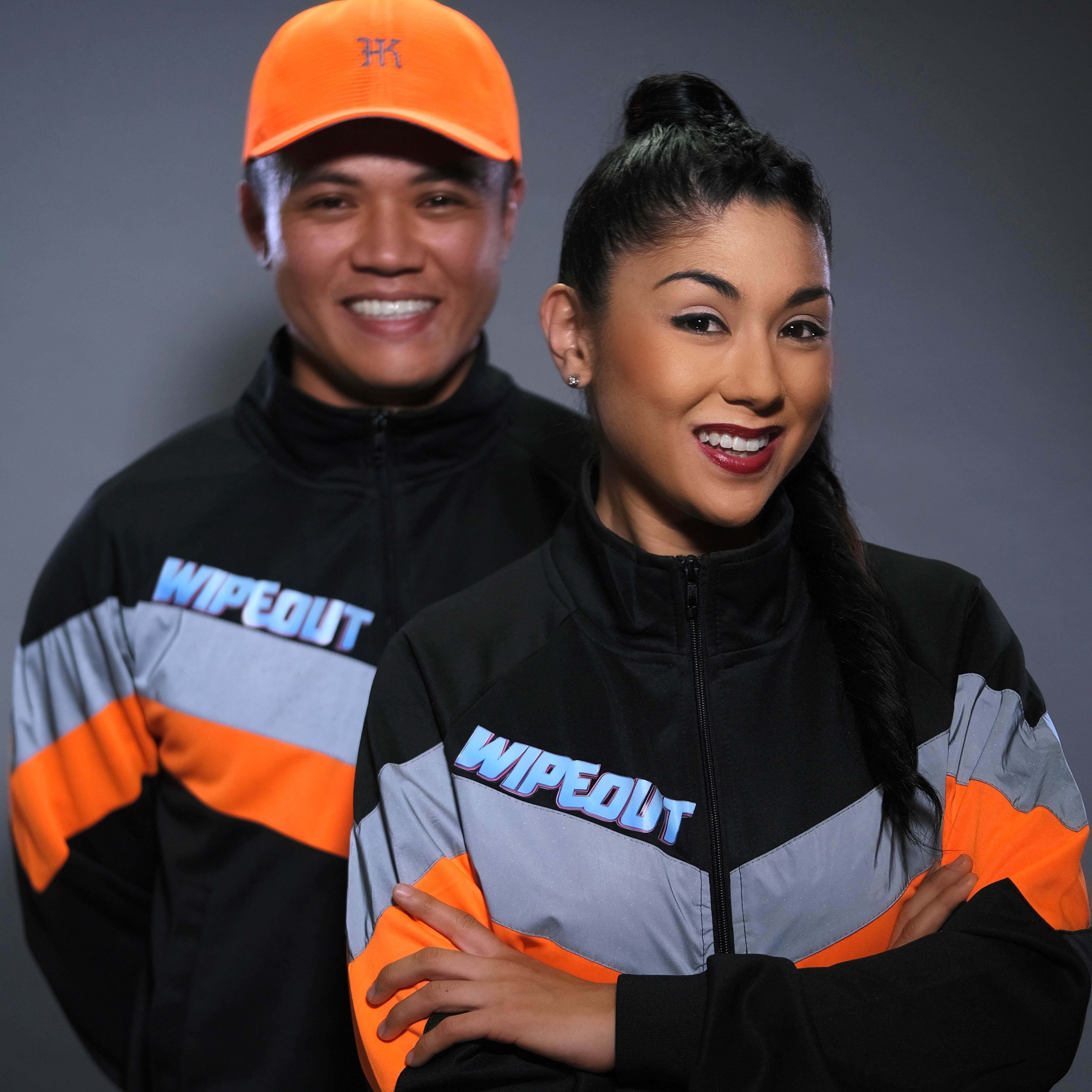 Pamela Price & Justin Nucum To Compete On Wipeout LATF USA