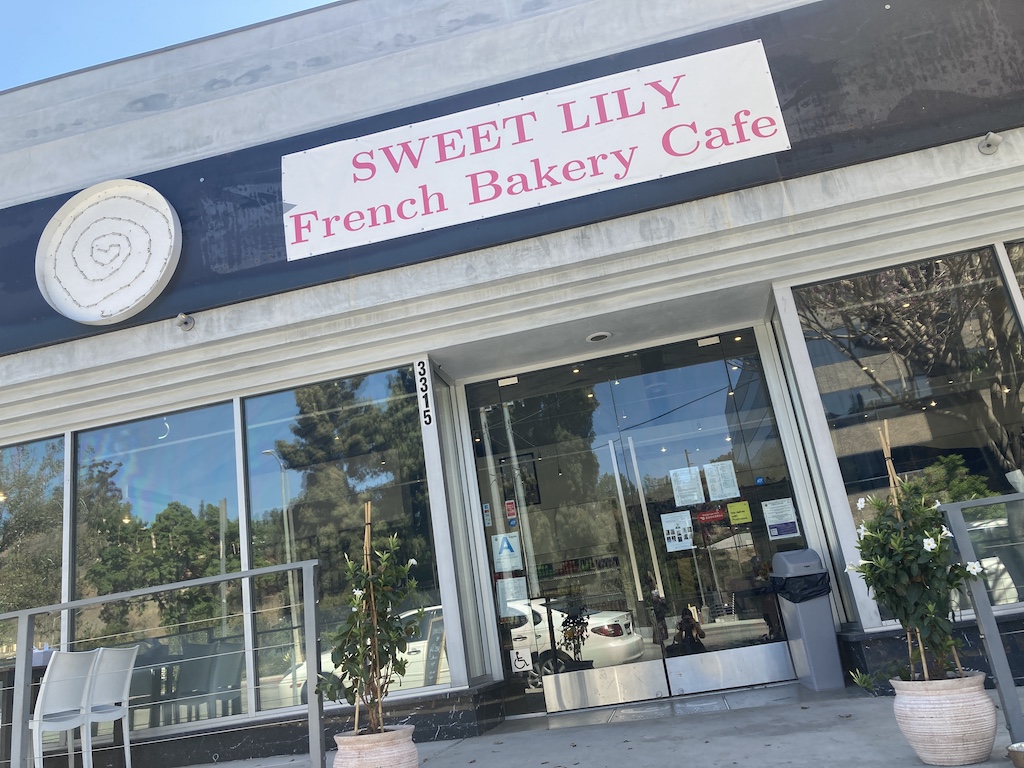 Enjoy The Good Life At 'Sweet Lily' Bakery & Cafe LATF USA
