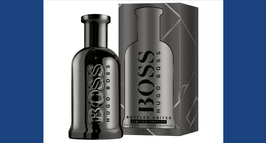 boss bottled united, fragrance, cologne, father's day