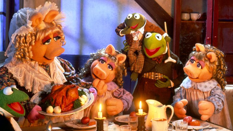 disney+, holiday movies, A Muppets Christmas