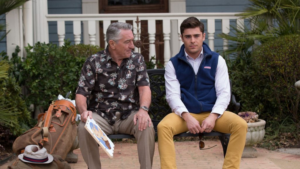 Movie Review Dirty Grandpa Is A Raunchy Comedy That Goes Limp LATF