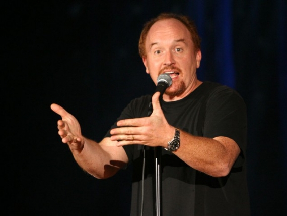 Louis C.K. roles