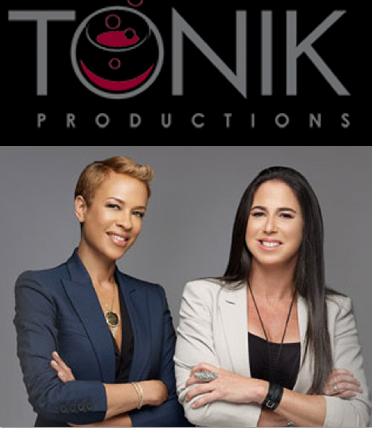 ToniK Productions Nikki Silver and Tonya Lewis Lee