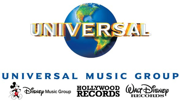 Universal Music Group Disney Music Group