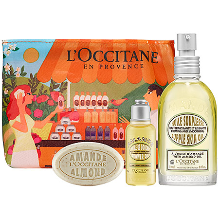 L'Occitane Indulges In Almonds | LATF USA