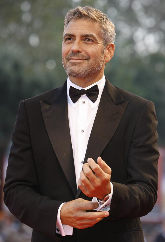 george clooney