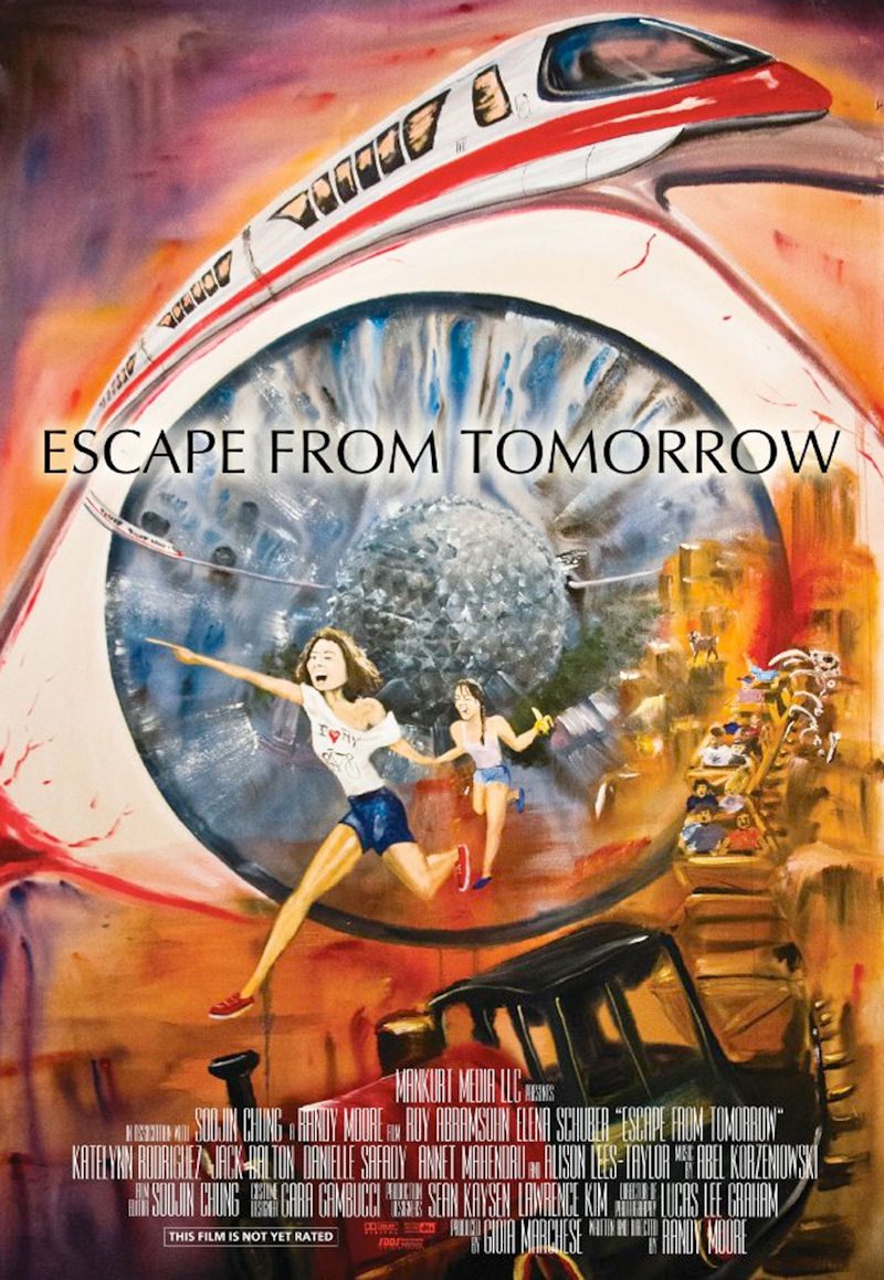 escape from tomorrow