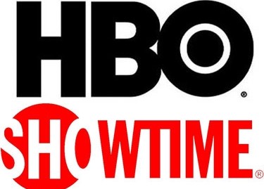 hbo and showtime