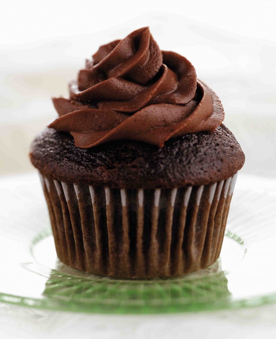 Indulge On National Chocolate Cupcake Day | LATF USA