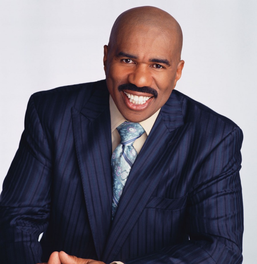 Steve Harvey To Be Inducted Into NAB Broadcasting Hall Of Fame | LATF USA