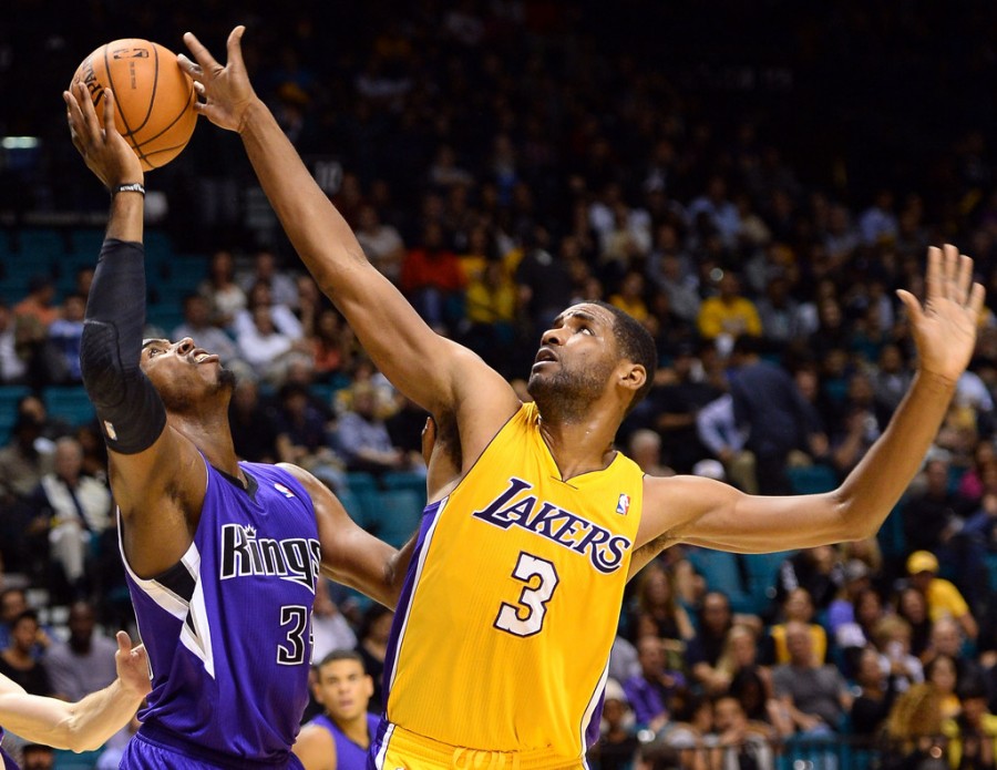 Lakers Waive Forward Shawne Williams | LATF USA NEWS