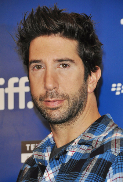 David Schwimmer Back To TV With ABC Comedy | LATF USA