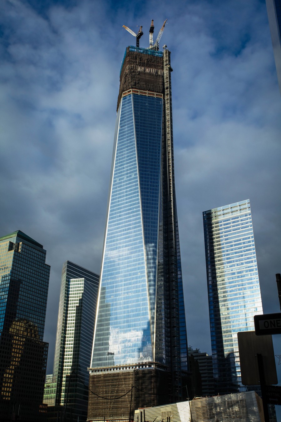 One World Trade Center