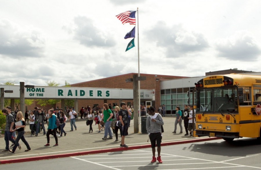 Yet Another School Shooting: Gunman Kills One At Oregon High School ...