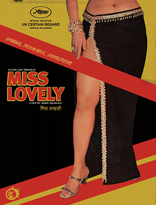 "Miss Lovely" - Ashim Ahluwalia LATFUSA