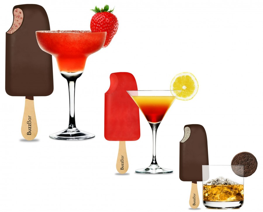 BuzzBar Ice Cream - LATF USA