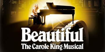 Beautiful The Carole King Musical - Pantages