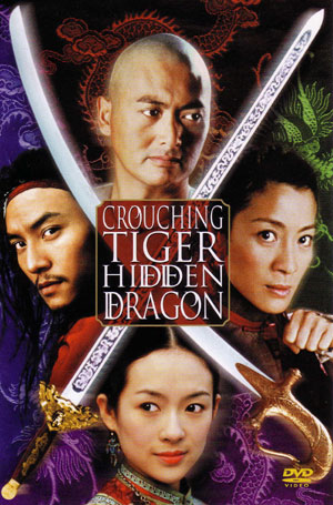Netflix "Crouching Tiger Hidden Dragon"