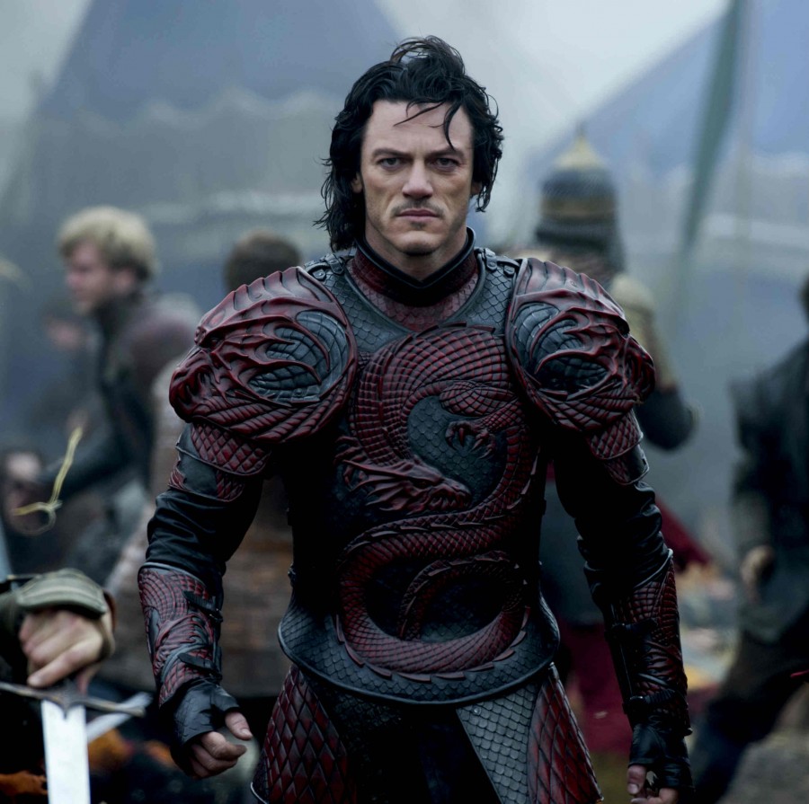 "Dracula Untold" movie review by Adrian Vina - LATF USA