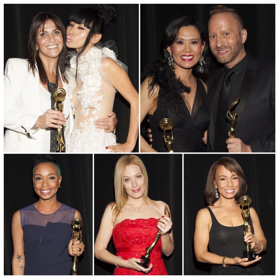 LATF Hollywood Beauty Awards, Lea Journo, Thuy Pham, Gregory Arlt, Emm