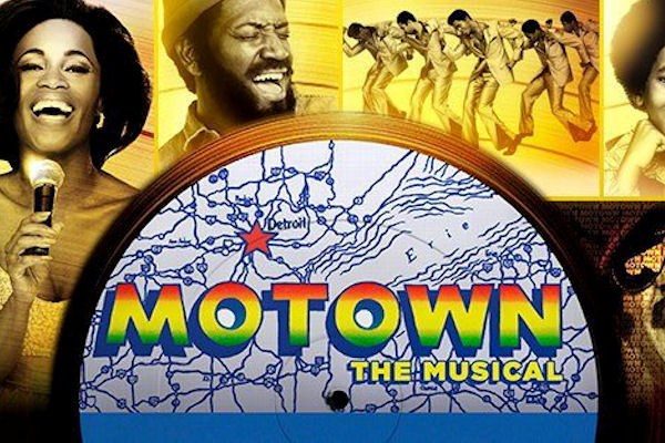 Motown The Musical - Pantages