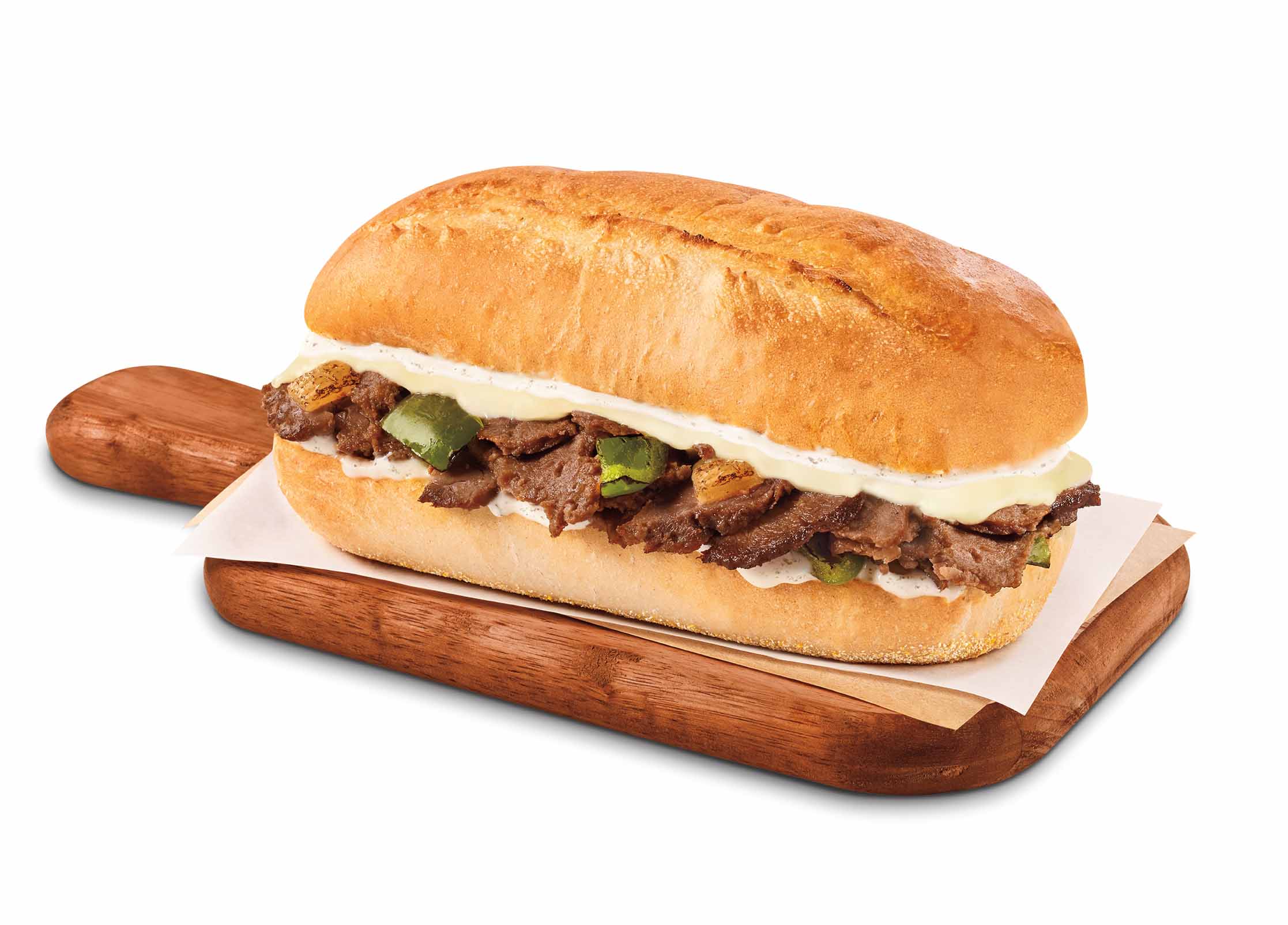 7-Eleven Steak Melt review