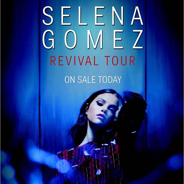 selena gomez revival album 2015