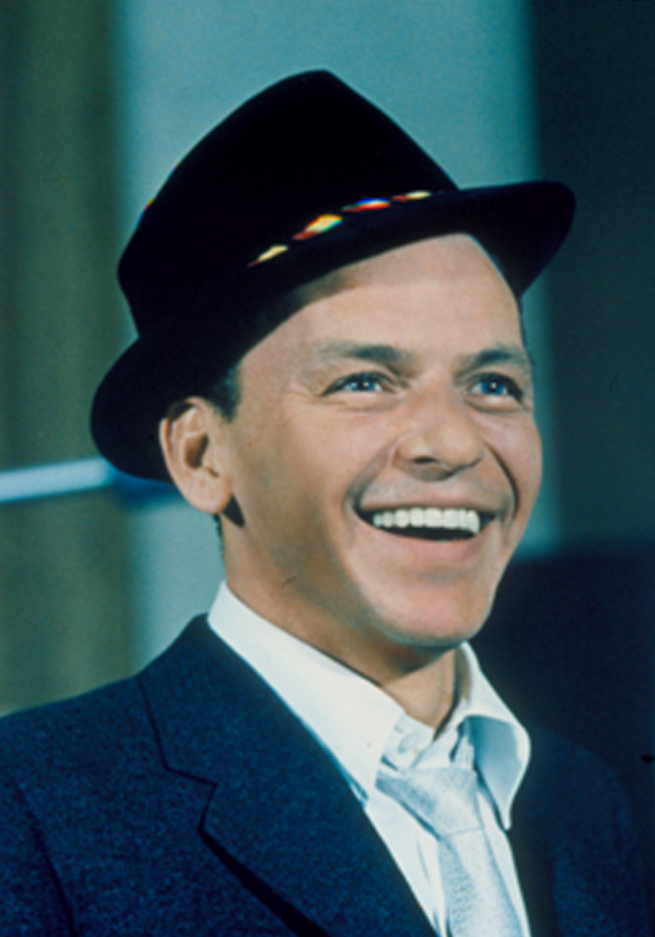 Frank Sinatra Grammy special