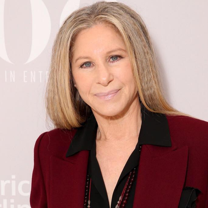 Barbra Streisand Tony Awards