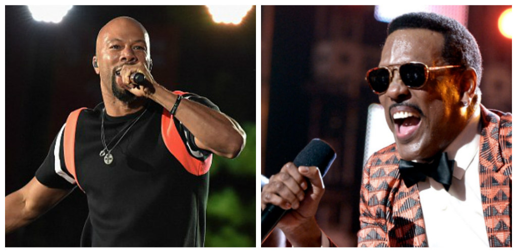 Common & Charlie Wilson Join Hollywood Bowl's Soundtrack Spectacular ...