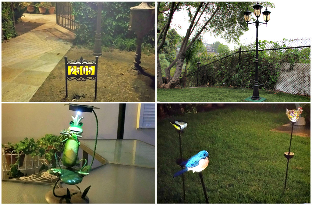 Lamps Plus, INCS World Inc, garden story, solar lights