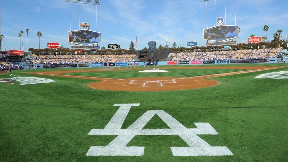 Dodger Stadium