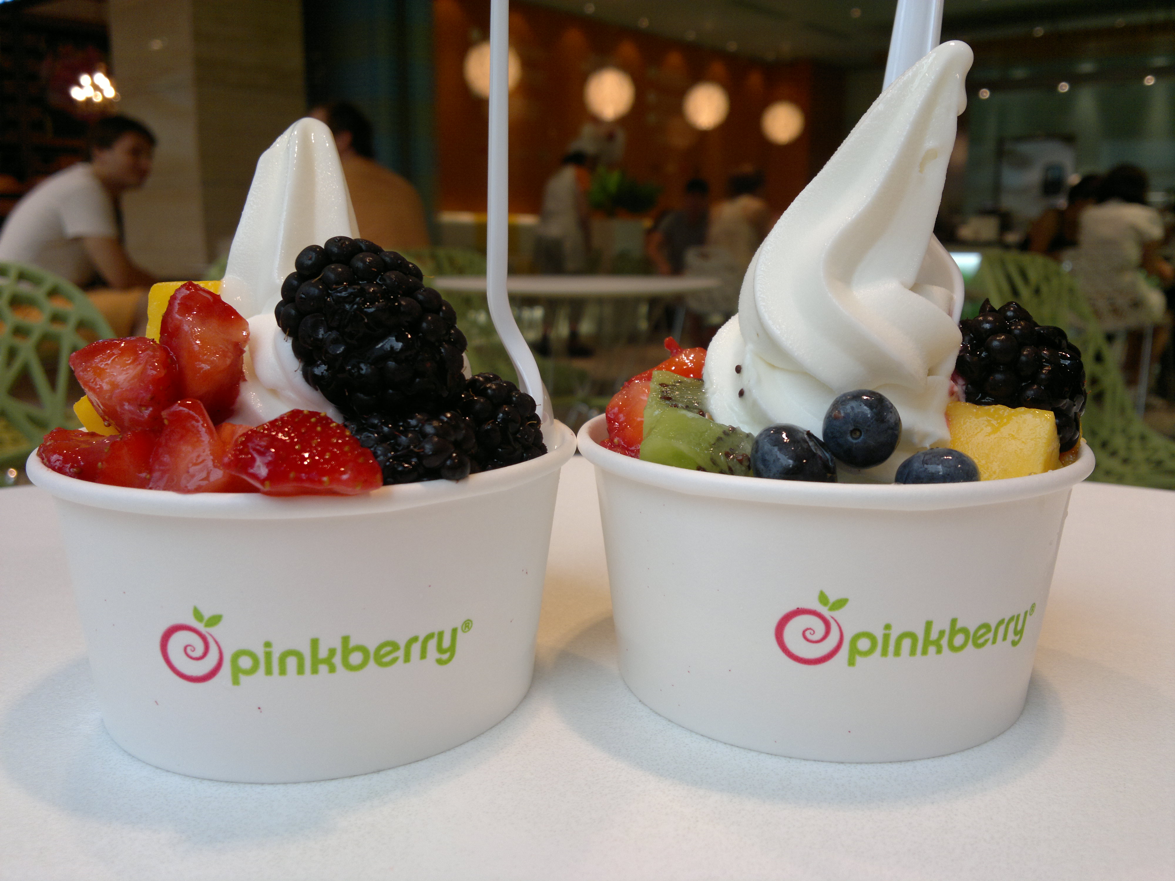 Pinkberry