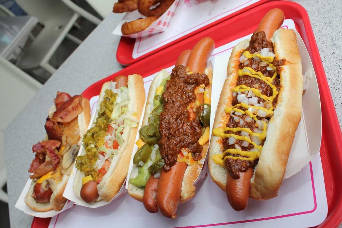 How To Celebrate National Hot Dog & Vanilla Ice Cream Day In LA! | LATF