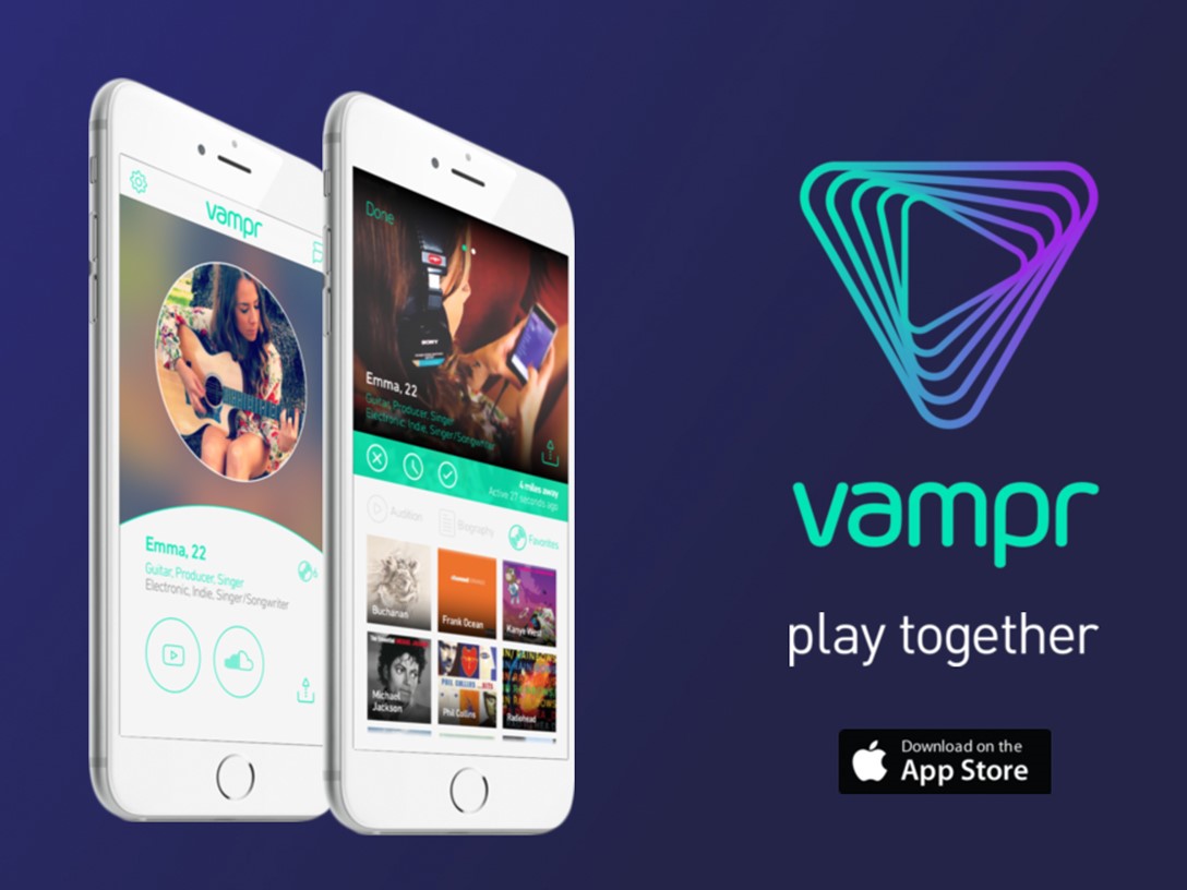 Vampr App