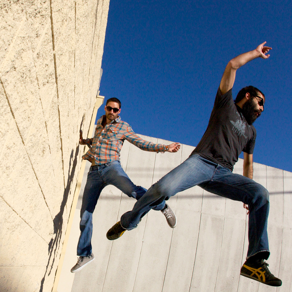 Capital Cities, interview by, Pamela Price