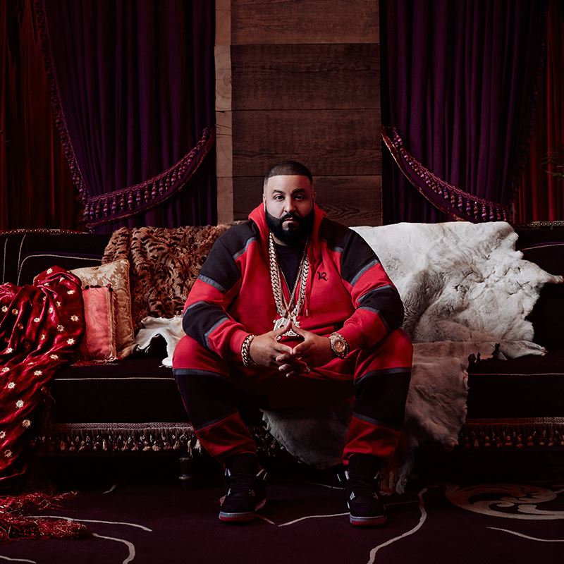 Rocawear Releases DJ Khaled's Fall/Holiday Campaign | LATF USA