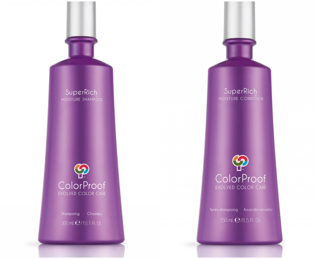 Haircare Spotlight: Color Proof's CrazySmooth & SuperRich Lines | LATF ...