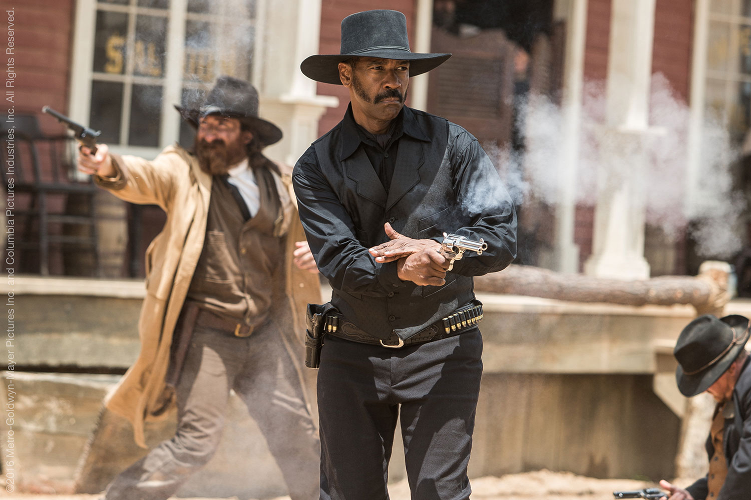 'The Magnificent Seven' movie review by Lucas Mirabella