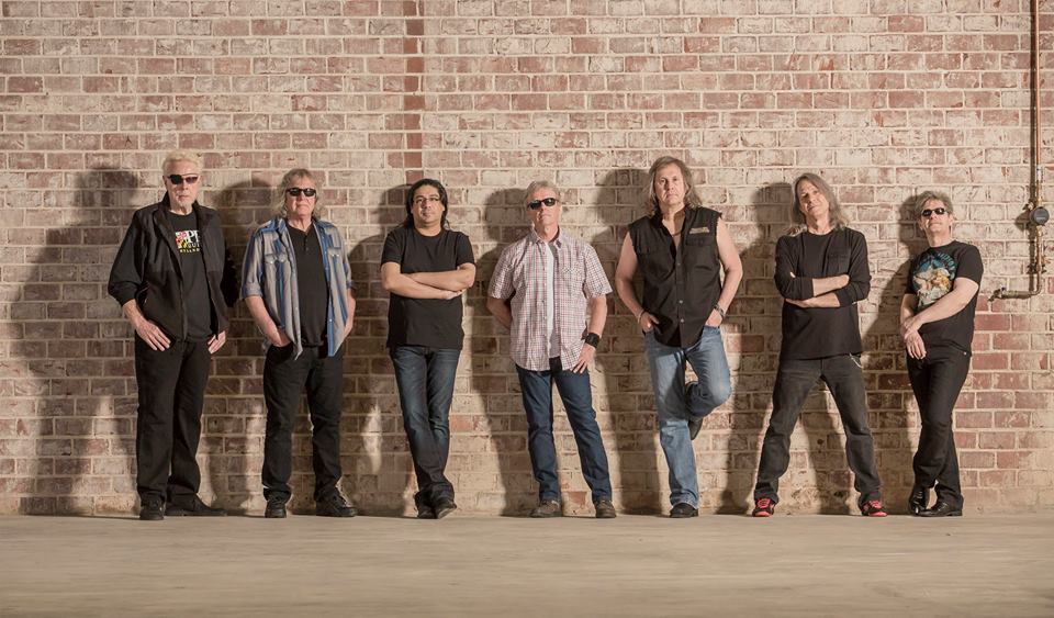 KANSAS Adds Dates To Leftoverture 40th Anniversary Tour LATF USA NEWS