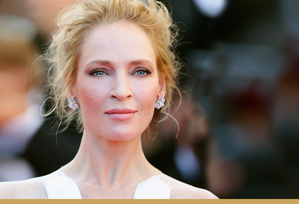 2017 Cannes Film Fest: Uma Thurman To Preside 2017 Un Certain Regard ...