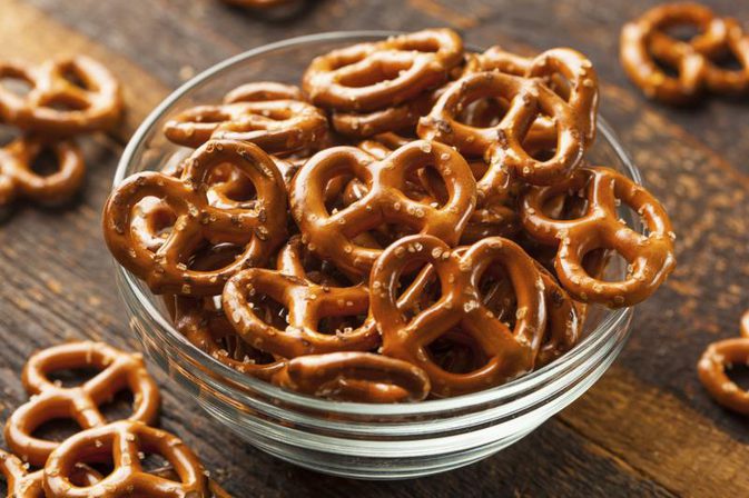 snyders of hanover free pretzels