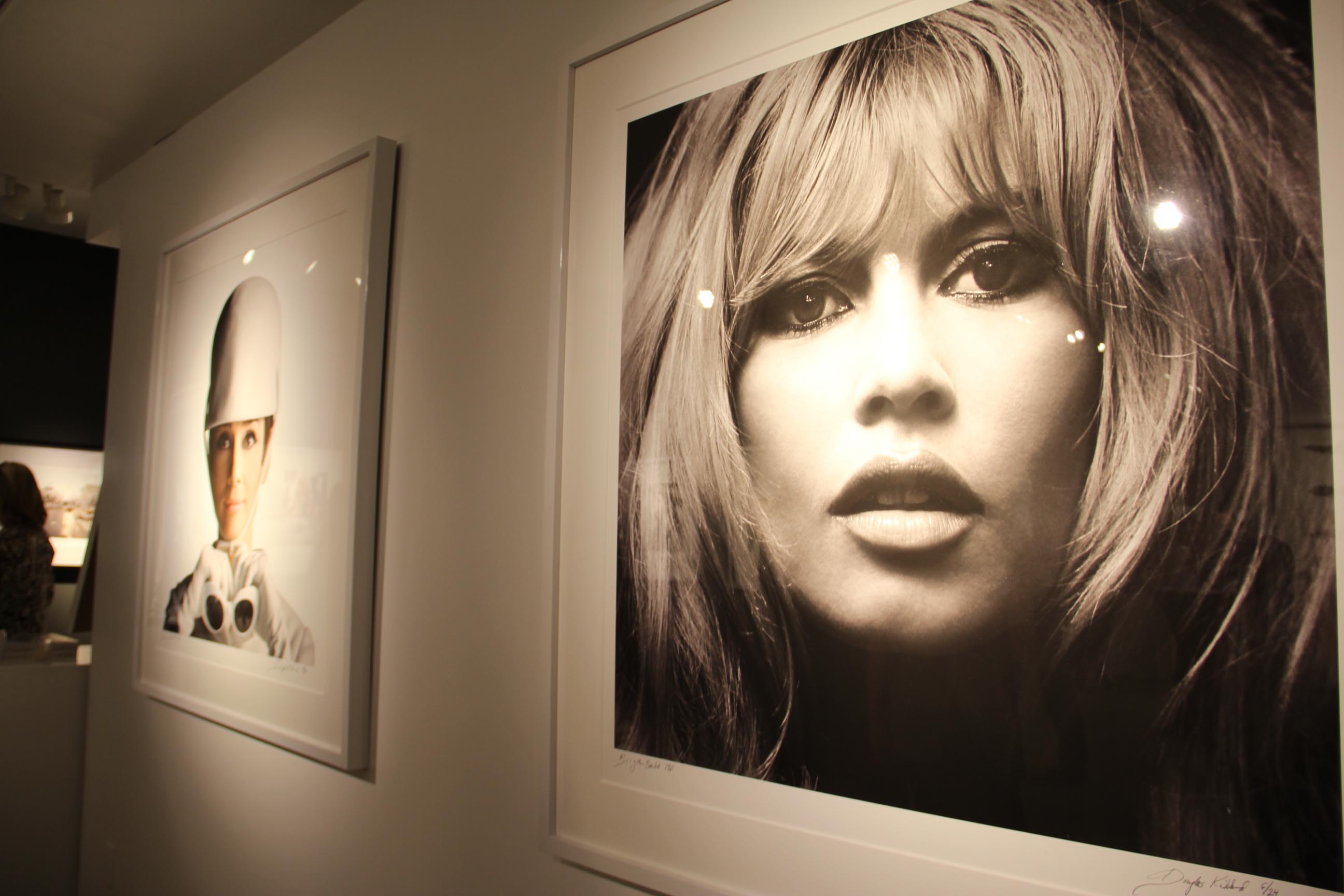 Legendary Photographer Douglas Kirkland's Famous Work Exhibit In ...