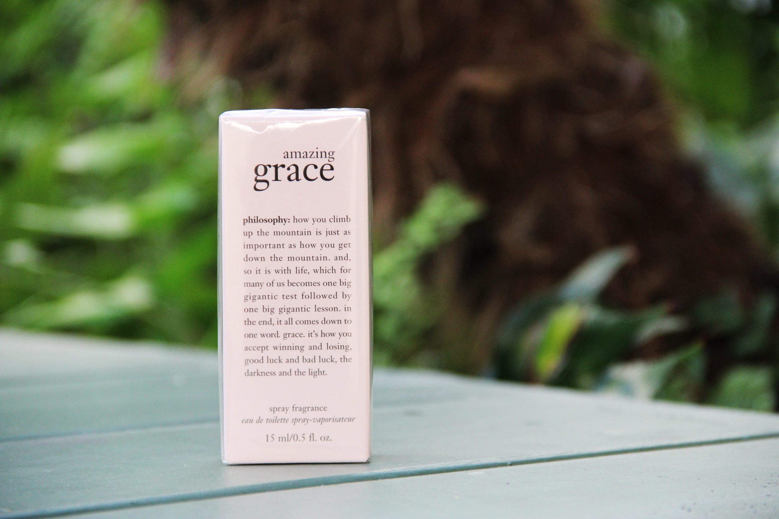 Amazing Grace Philosophy Fragrance Beauty