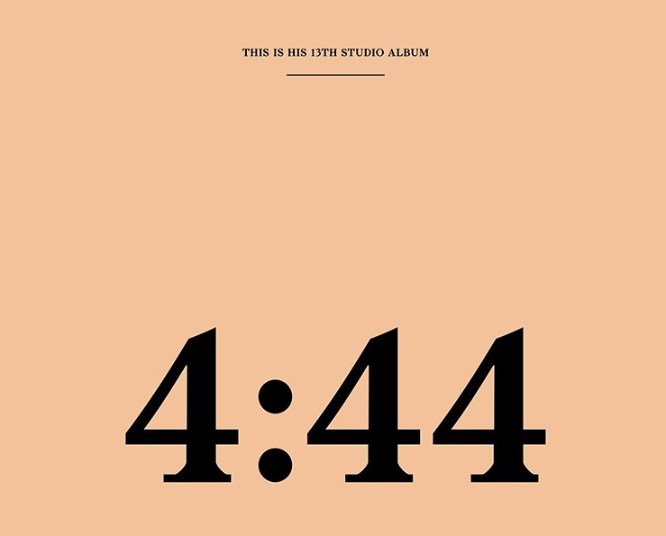 JAY-Z, 4:44 album, tidal, sprint