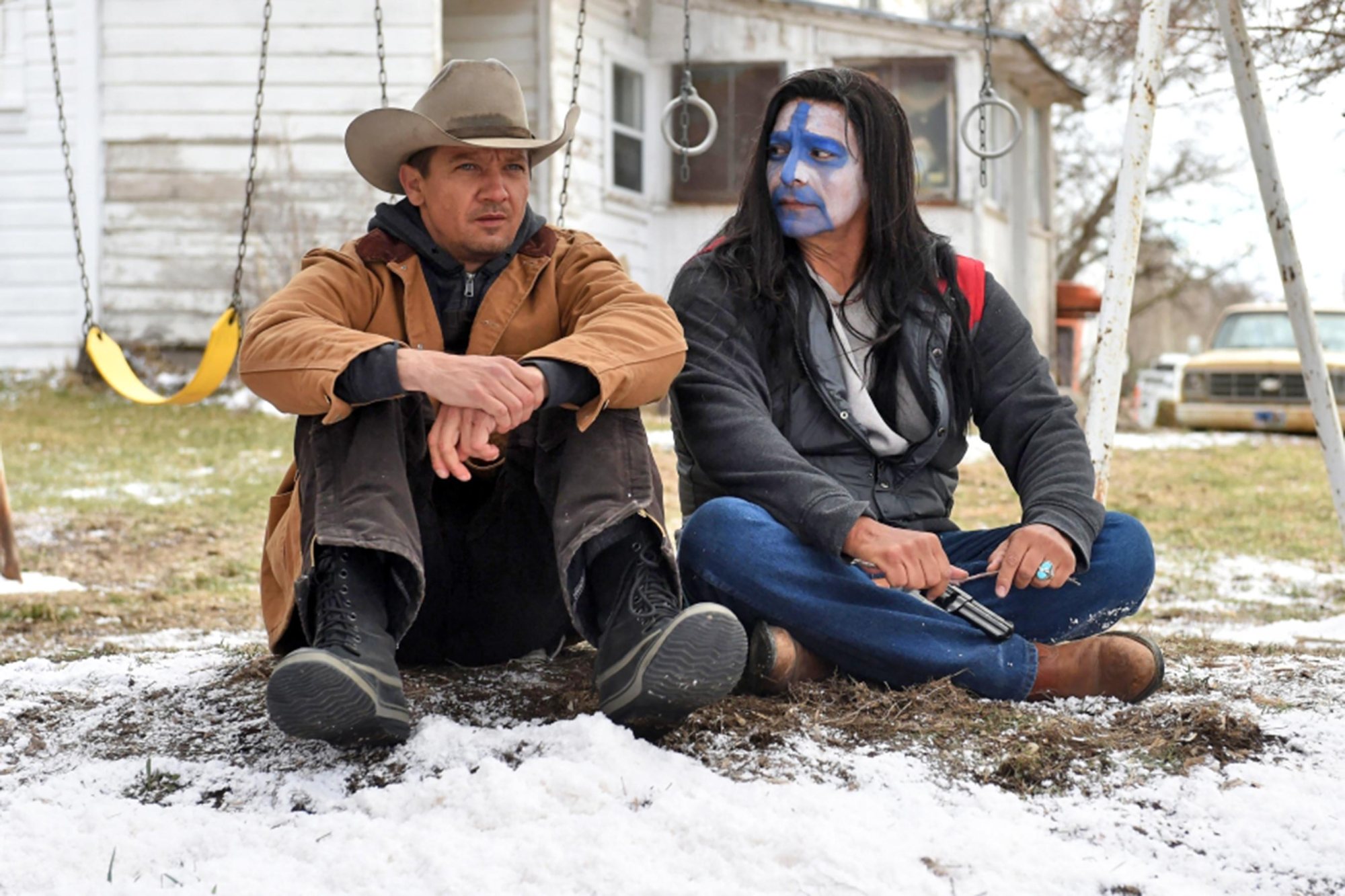 Wind river, movie review, lucas mirabella, jeremy renner