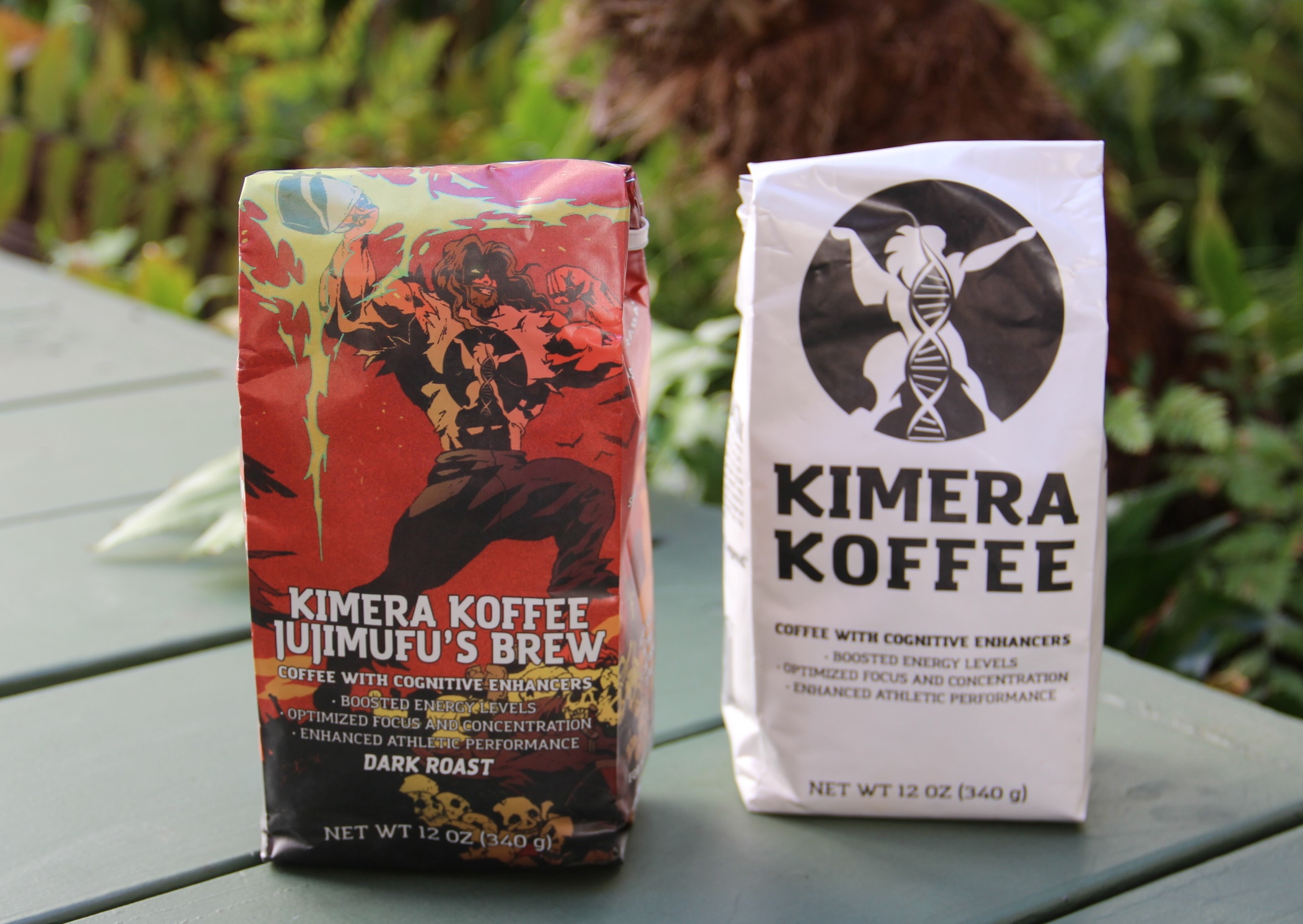 Kimera Coffee