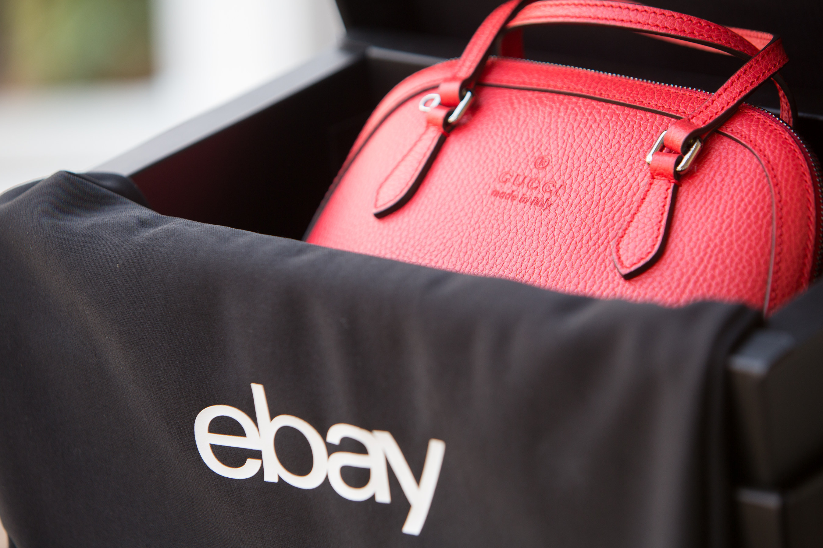 Ebay designer bags