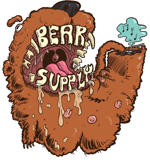 bear supply hour, westside comedy