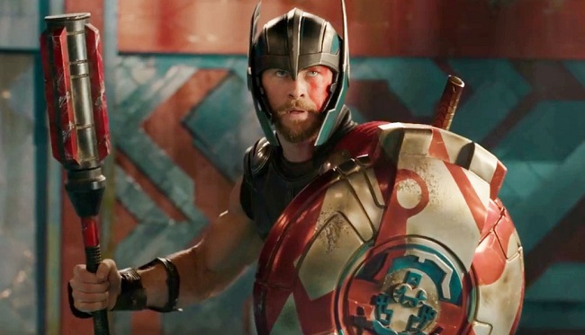 Thor ragnarok, box office